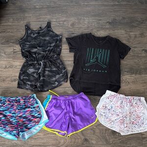Athleta/Nike lot